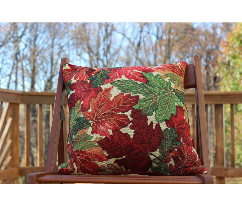 Charlton Home® Jacoby Decorative Throw Pillow Cover Wayfair